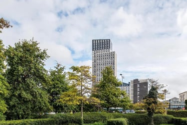 1 bed studio, Herbert Street, City Centre, Cardiff, CF104DG - Image 10